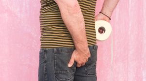 ¿Por qué algunas hemorroides y fisuras empeoran por la noche?